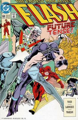 The Flash Vol. 2 (1987-2006) (Comic Book) #68