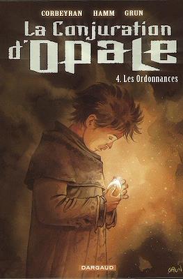 La Conjuration d'Opale #4