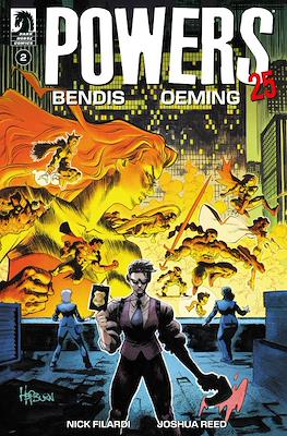 Powers 25 (Variant Covers) #2