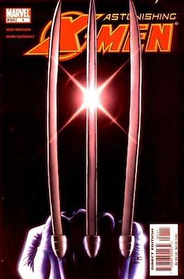 Astonishing X-Men (Vol. 3 2004-2013) #1