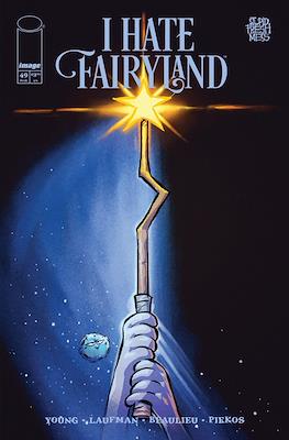 I Hate Fairyland Vol. 2 (2022- Variant Cover) #49.1
