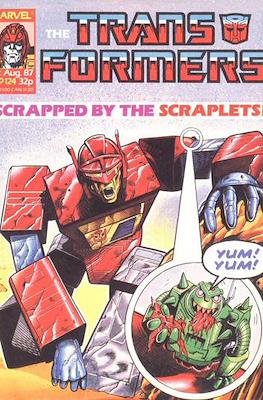 Transformers #124