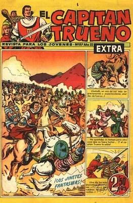 El Capitán Trueno Extra #57