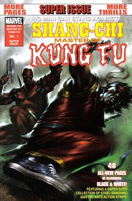 Shang-Chi: Master of Kung Fu Vol 2