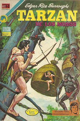 Tarzán de los monos (Grapa) #33
