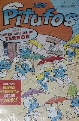 Los Pitufos #2