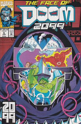 Doom 2099 (Comic Book) #6