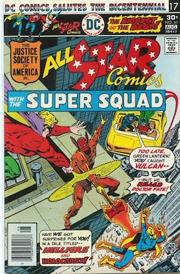 All Star Comics/ All Western Comics #61