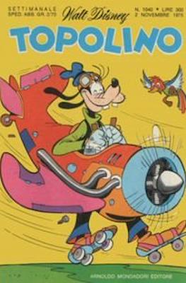 Topolino #1040