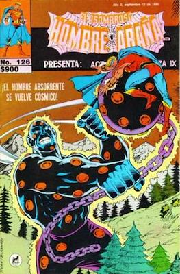 El Asombroso Hombre Araña presenta #126