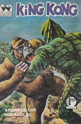 King Kong #36