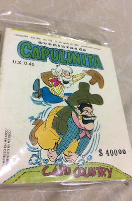 Aventuras de Capulinita #709