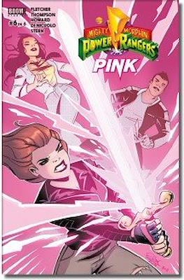 Mighty Morphin Power Rangers: Pink #6