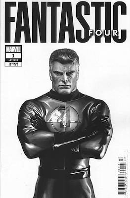 Fantastic Four Vol. 7 (2022-Variant Covers) (Comic Book) #1.8