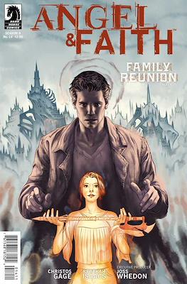 Angel & Faith - Season 9 (Comic Book) #14