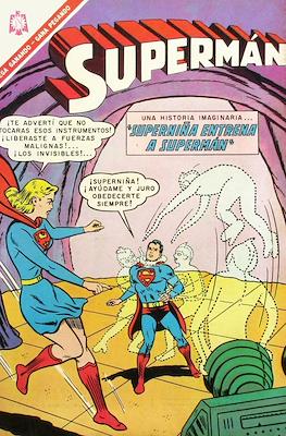 Supermán (Grapa) #580