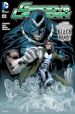 Green Lantern Vol. 5 (2011-2016) (Comic Book 32-80 pp) #45