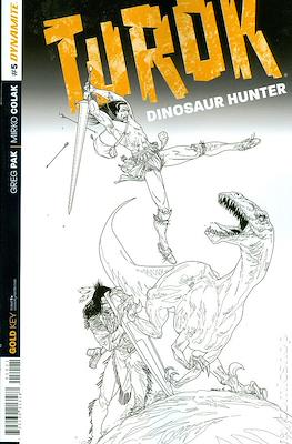 Turok Dinosaur Hunter (Variant Cover) #5.1