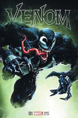 Venom Vol. 3 (2016-Variant Covers) #1.22