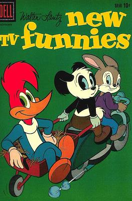 The Funnies / New Funnies / Walter Lantz New Funnies #273