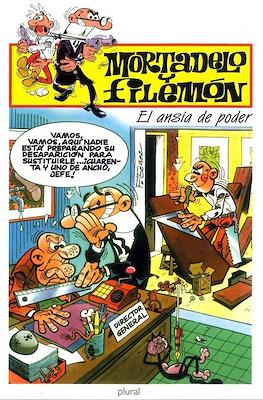 Mortadelo y Filemón (Plural, 2000) (Cartoné 48 pp) #45