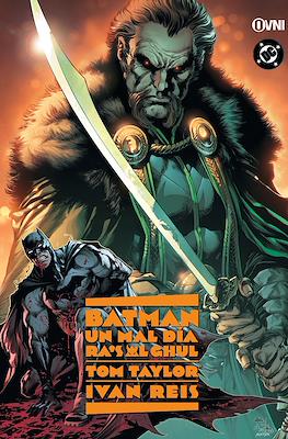 Batman: Un mal día #8