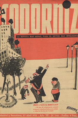 La Codorniz #546