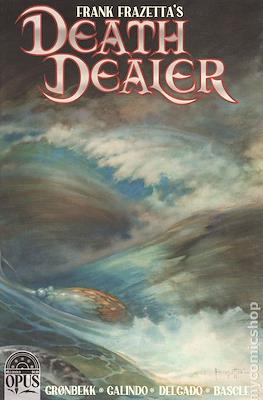 Death Dealer (2022- Variant Cover) #5