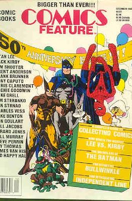 Comics Feature #50