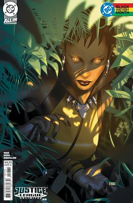 Justice League Unlimited Vol. 2 (2024-Variant Covers) #16.5