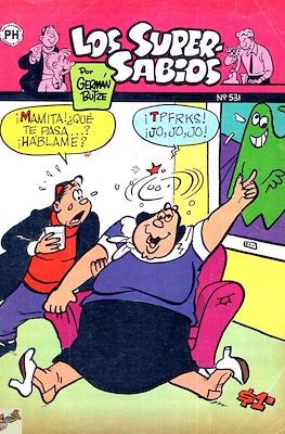 Los Supersabios #531