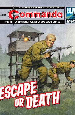 Commando #4909
