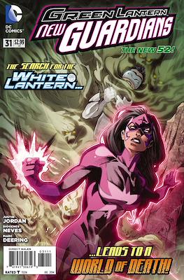 Green Lantern New Guardians (2011-2015) (Comic Book) #31