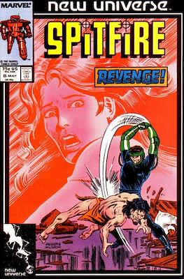 Spitfire and the Troubleshooters / Codename: Spitfire #8