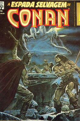 A Espada Selvagem de Conan #70