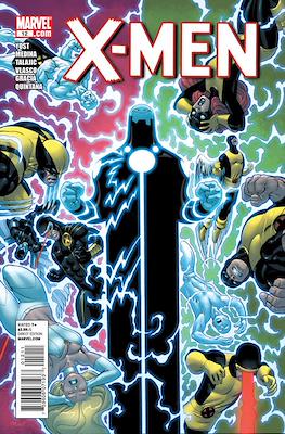 X-Men Vol. 3 (2010-2013) #12