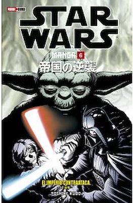 Star Wars Manga (Rústica) #6
