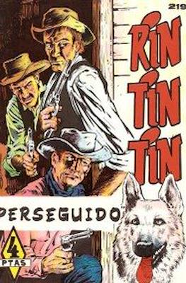 Rin-tin-tin / Davy y su fiel Roy #219