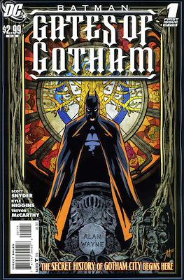 Batman: Gates of Gotham #1