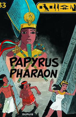 Papyrus #33