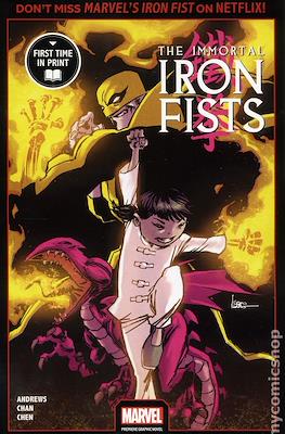 The Immortal Iron Fists
