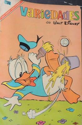 Variedades de Walt Disney #12