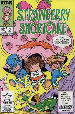 Strawberry Shortcake #3