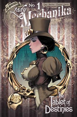 Lady Mechanika: The Tablet of Destinies (Variant Covers)