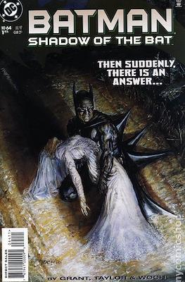 Batman: Shadow of the Bat (1992-1999) (Comic book) #64