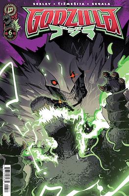 Godzilla Kai-Sei Era (2025) #6