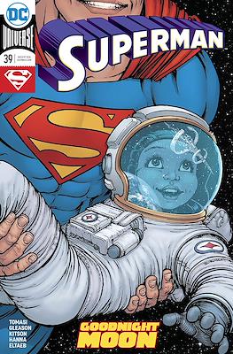 Superman Vol. 4 (2016-2018) #39