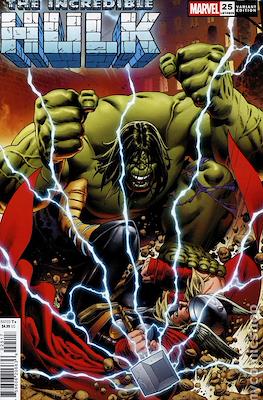 The Incredible Hulk (2023-Variant Cover) #25.4
