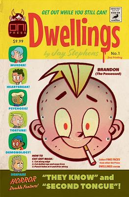 Dwellings (Variant Cover)