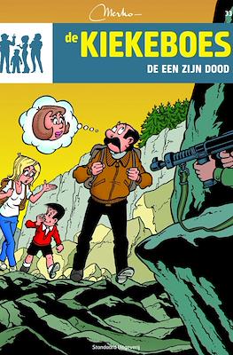 De Kiekeboes #33